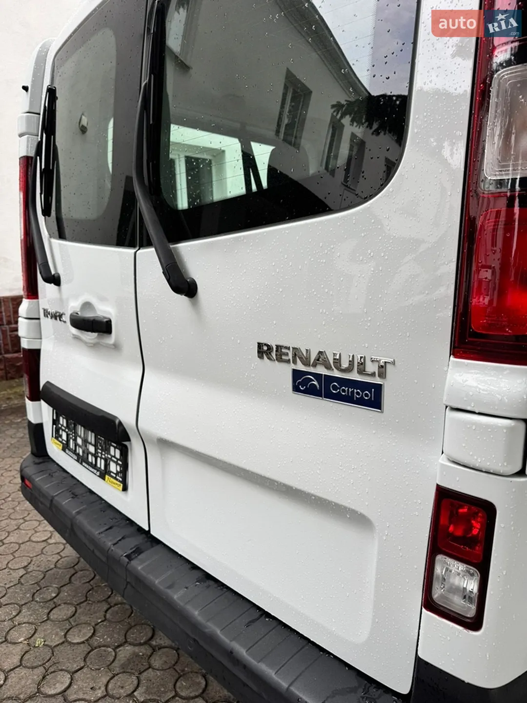 2022 Renault Trafic - мініатюра 13