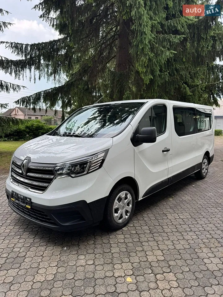 2022 Renault Trafic - мініатюра 37