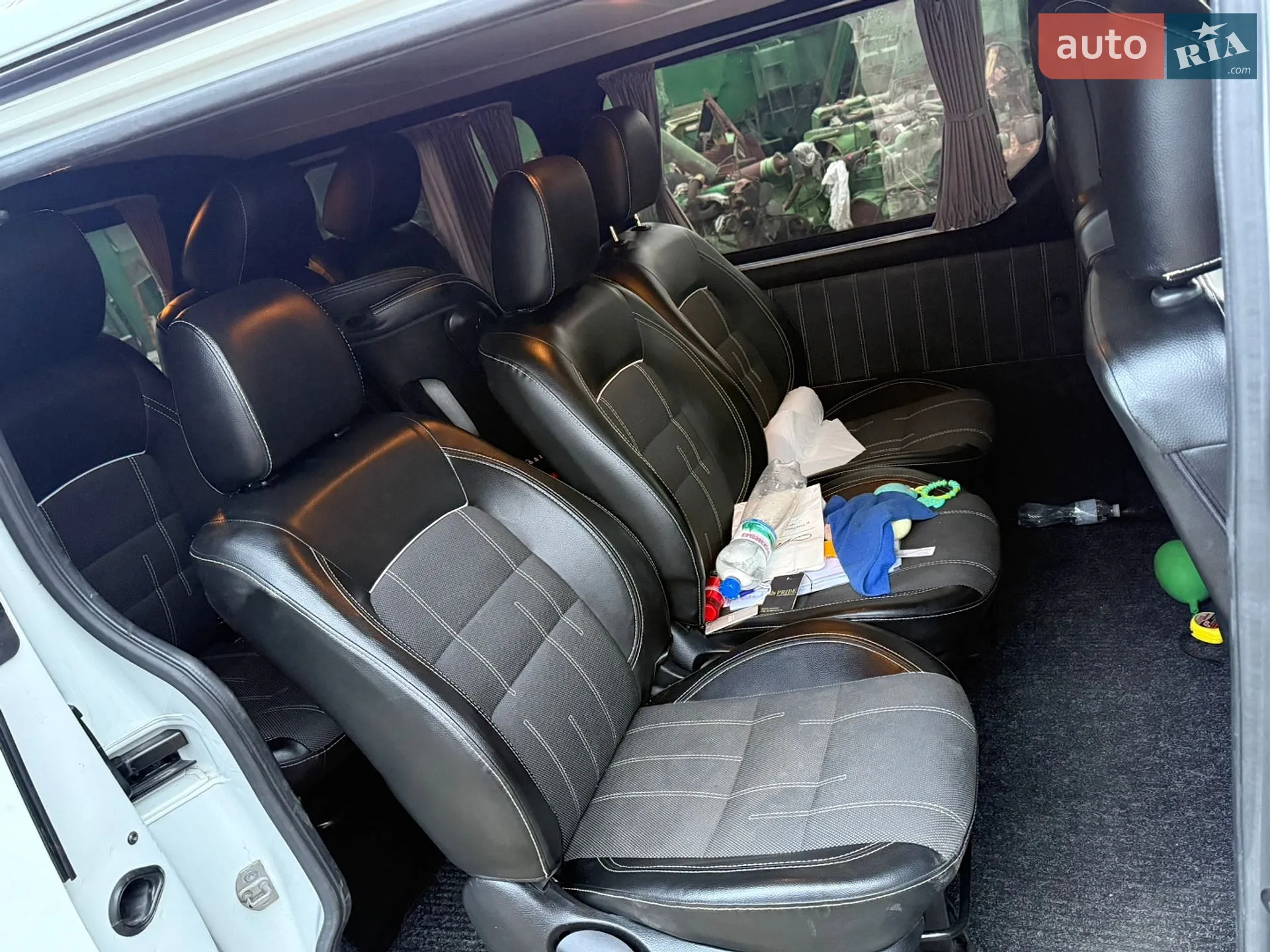 2020 Renault Trafic - мініатюра 3