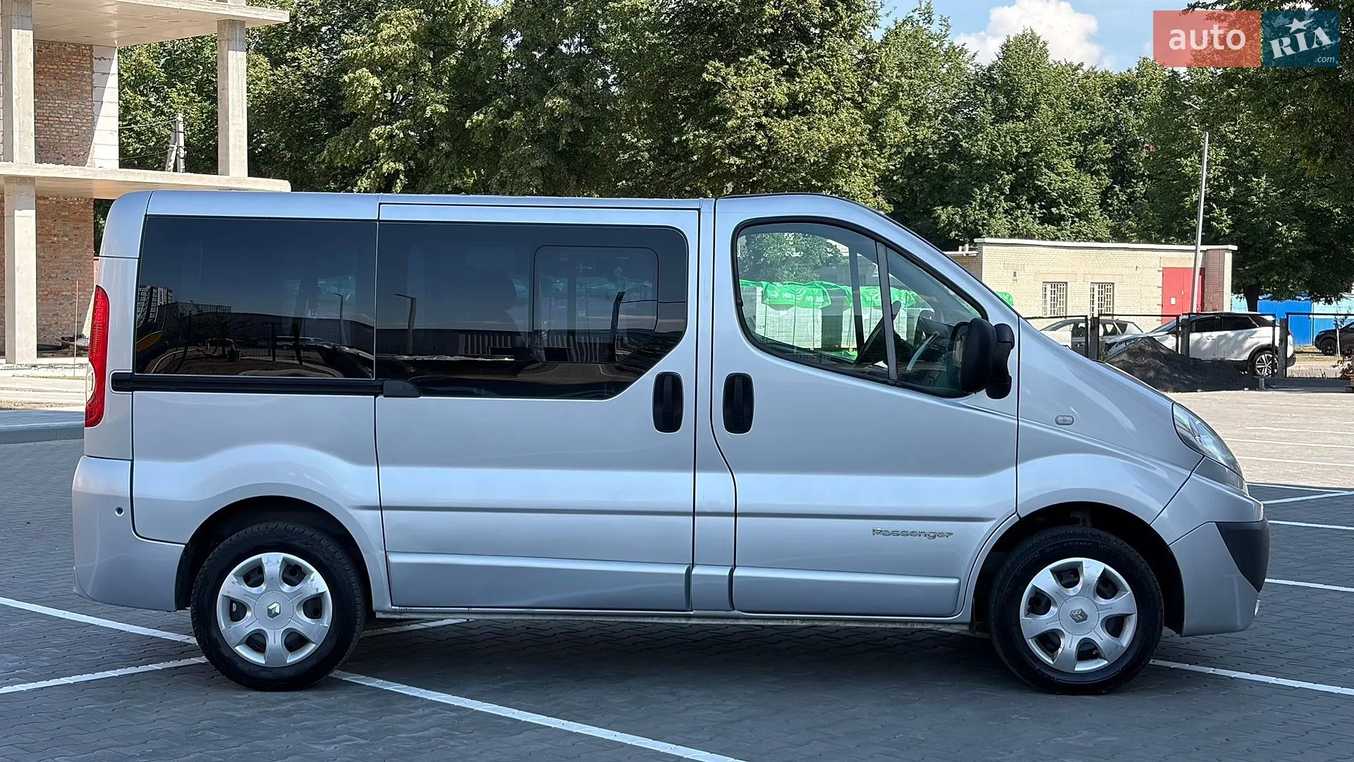 2012 Renault Trafic - мініатюра 9