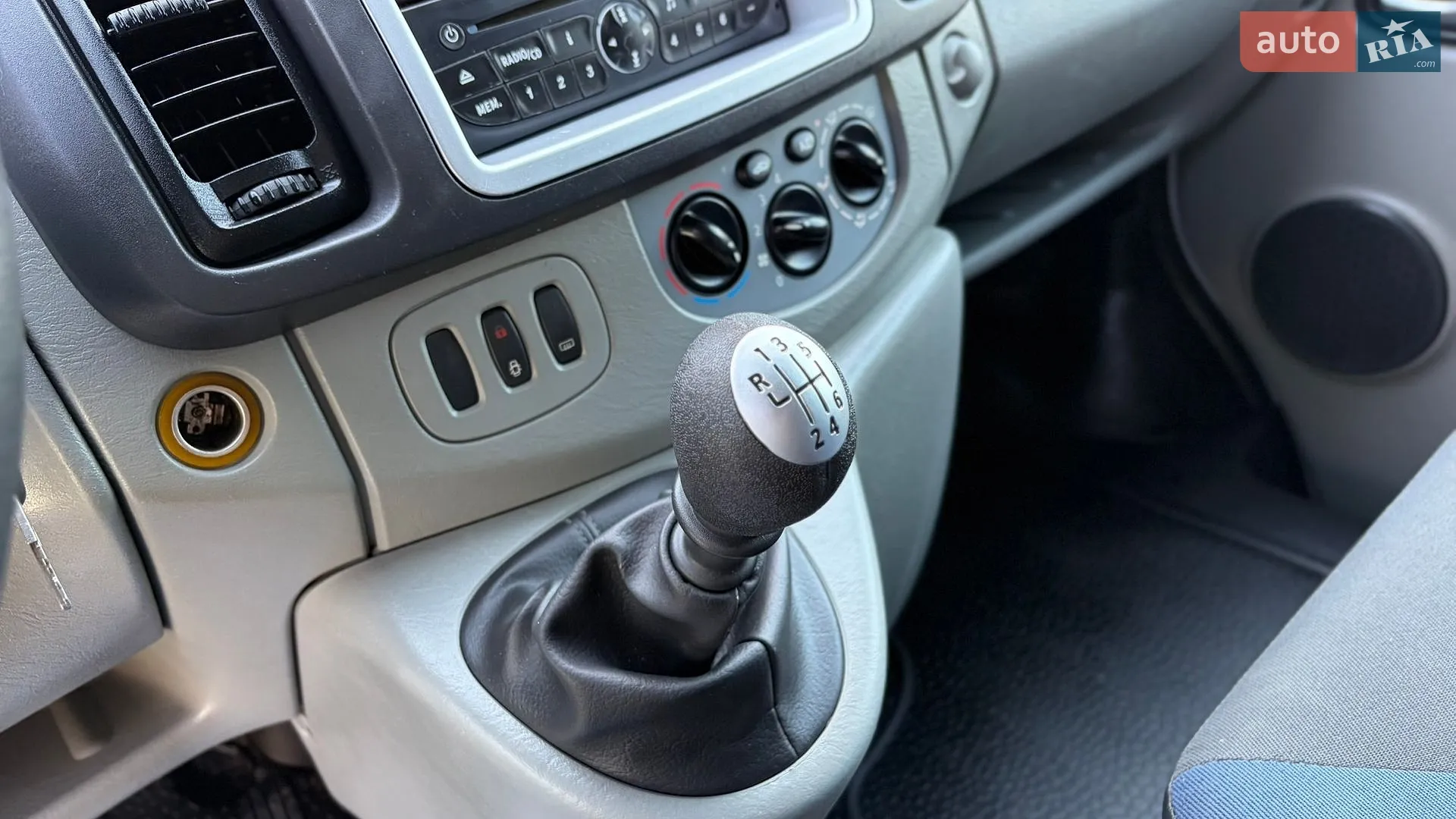 2012 Renault Trafic - мініатюра 22