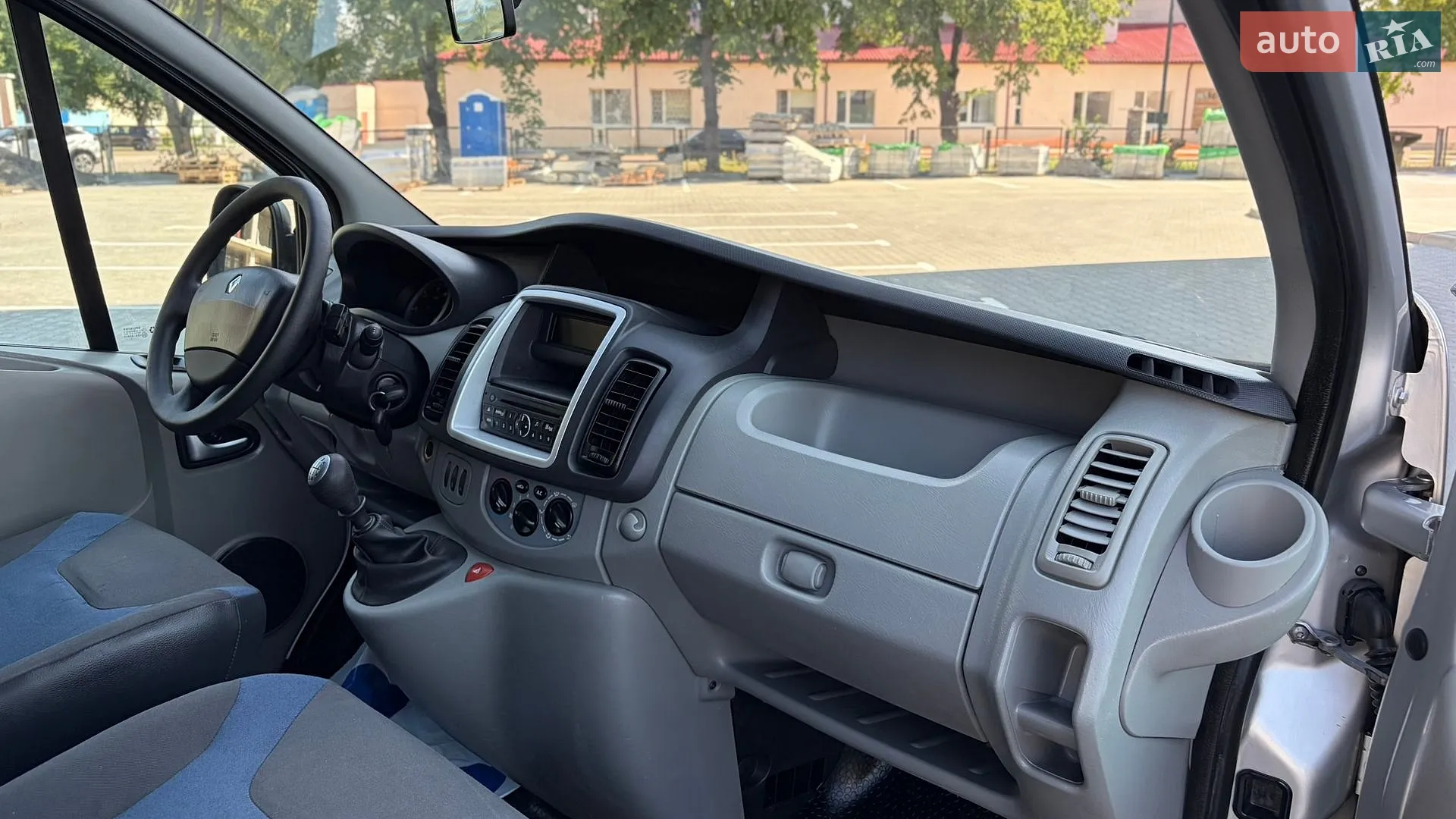 2012 Renault Trafic - мініатюра 26