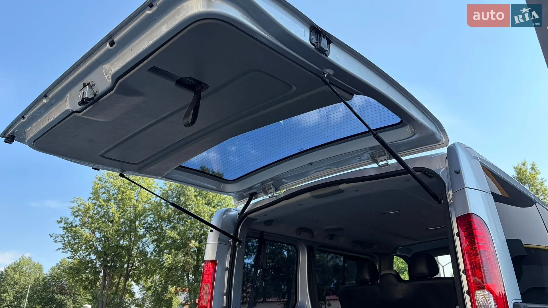 2012 Renault Trafic - мініатюра 37