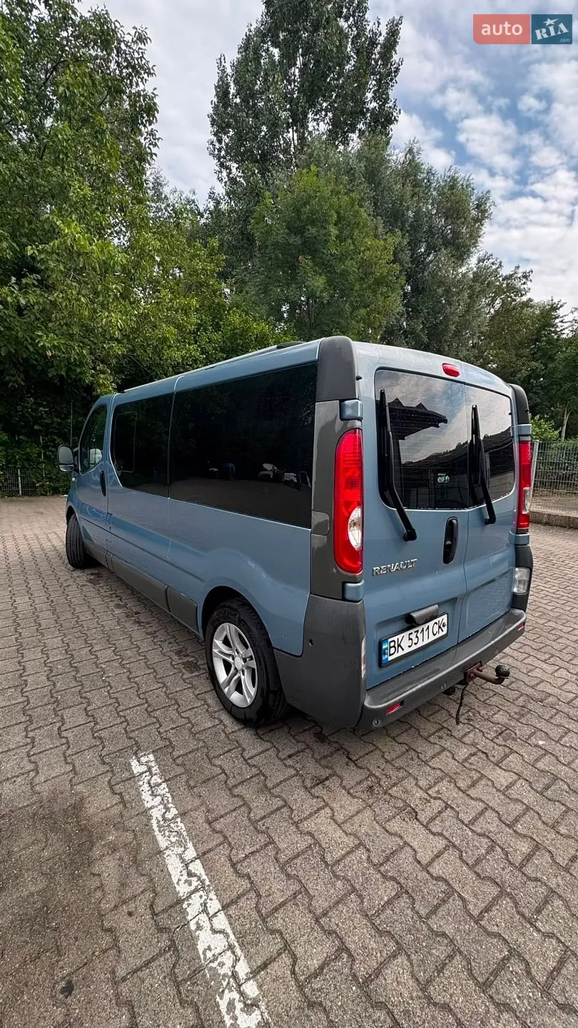 2010 Renault Trafic - мініатюра 6