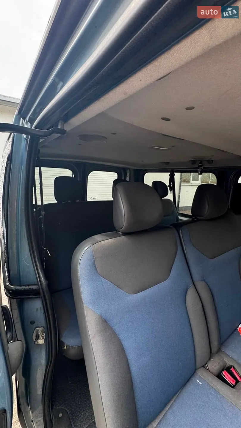 2010 Renault Trafic - мініатюра 17