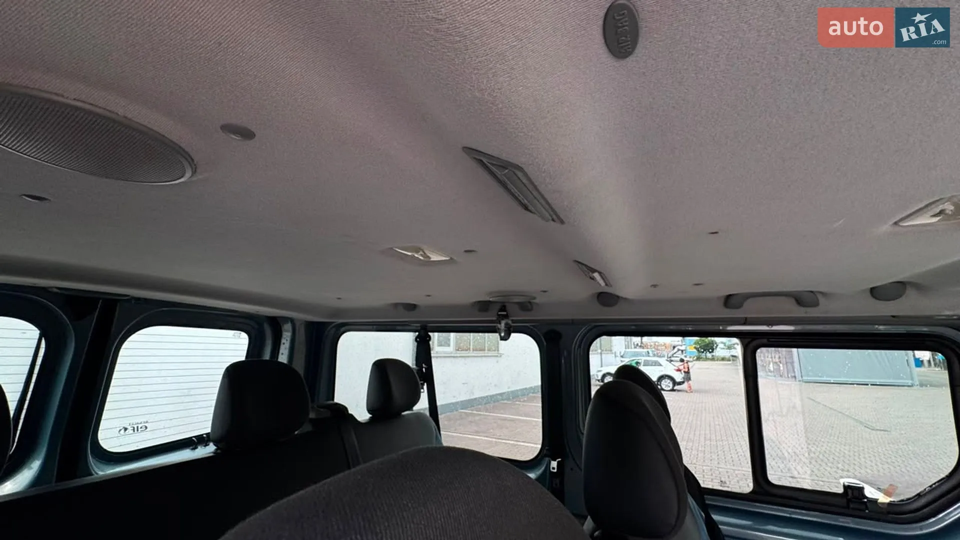 2010 Renault Trafic - мініатюра 19