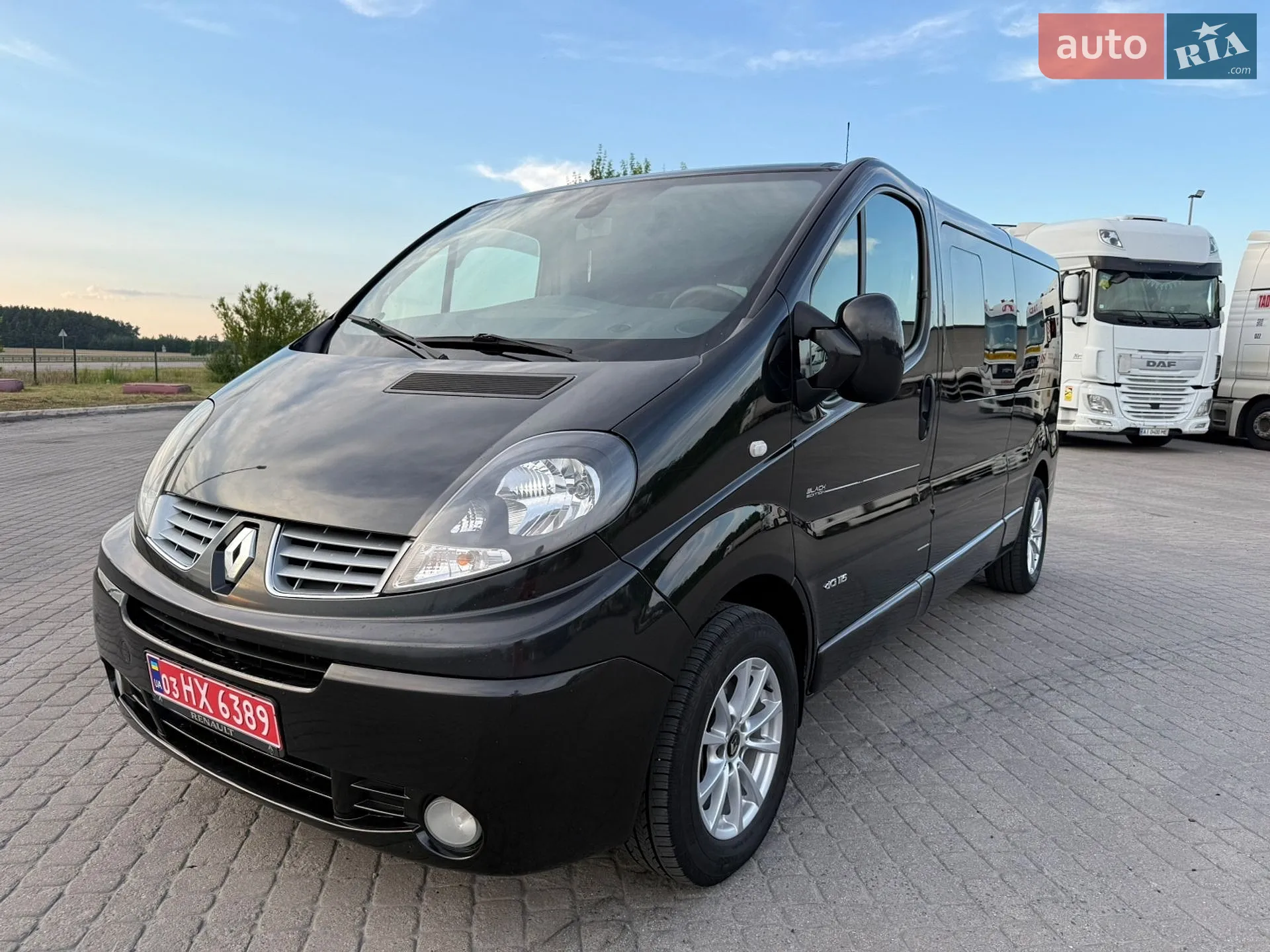 2012 Renault Trafic - мініатюра 4