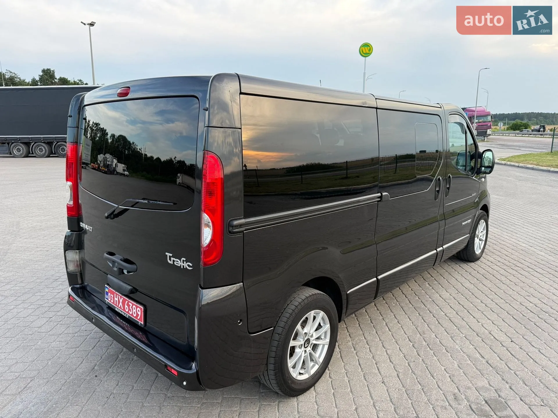 2012 Renault Trafic - мініатюра 12
