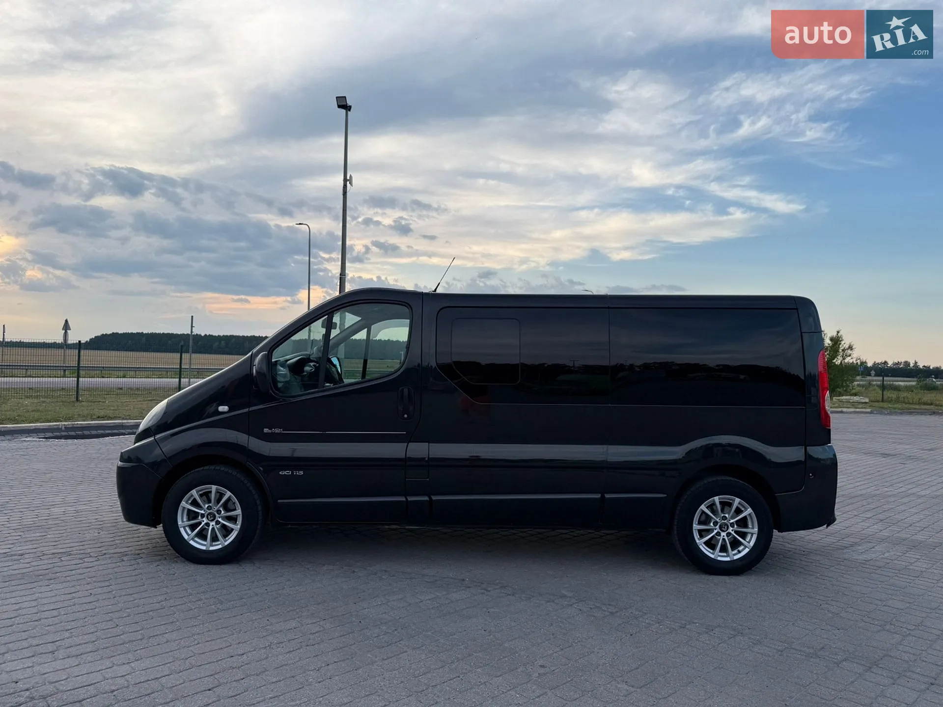 2012 Renault Trafic - мініатюра 17