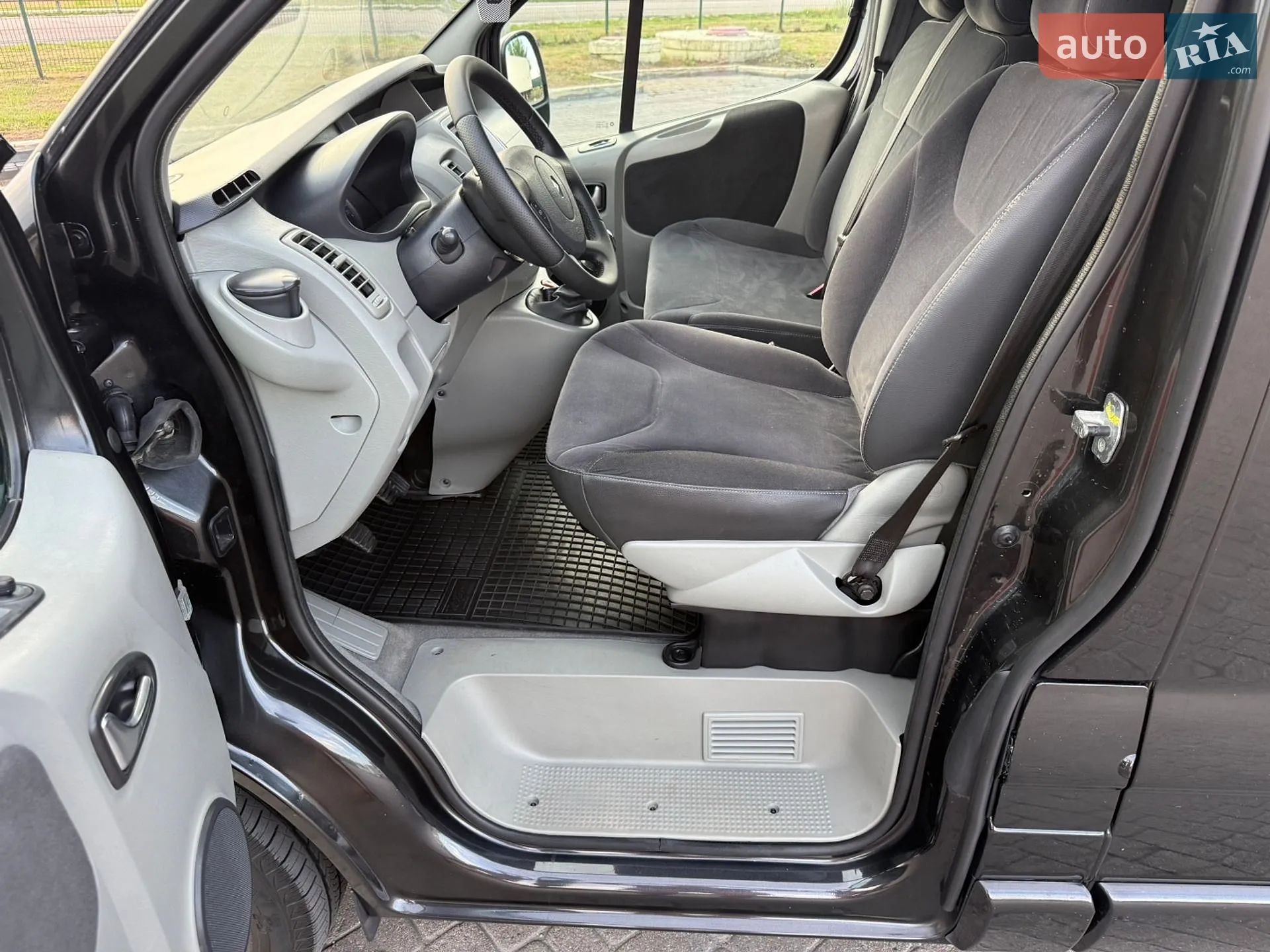 2012 Renault Trafic - мініатюра 19