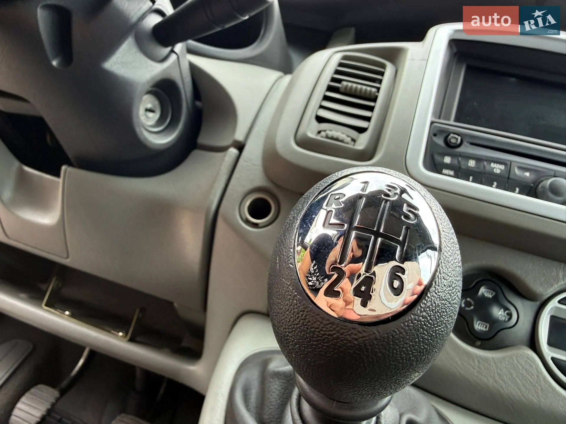 2012 Renault Trafic - мініатюра 35