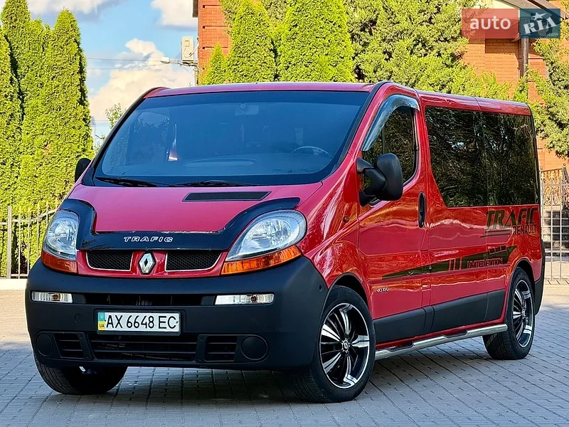 Renault Trafic