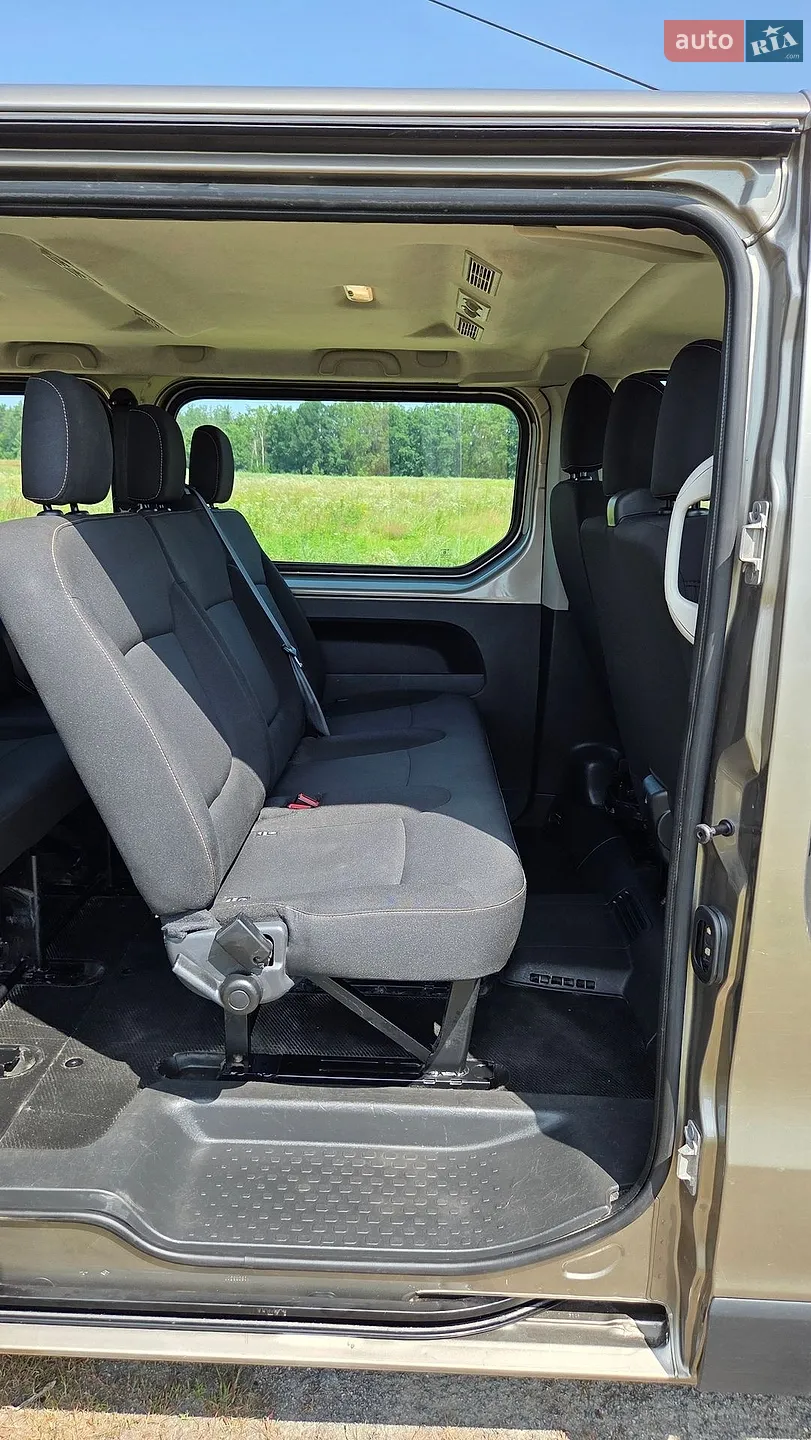 2015 Renault Trafic - мініатюра 21