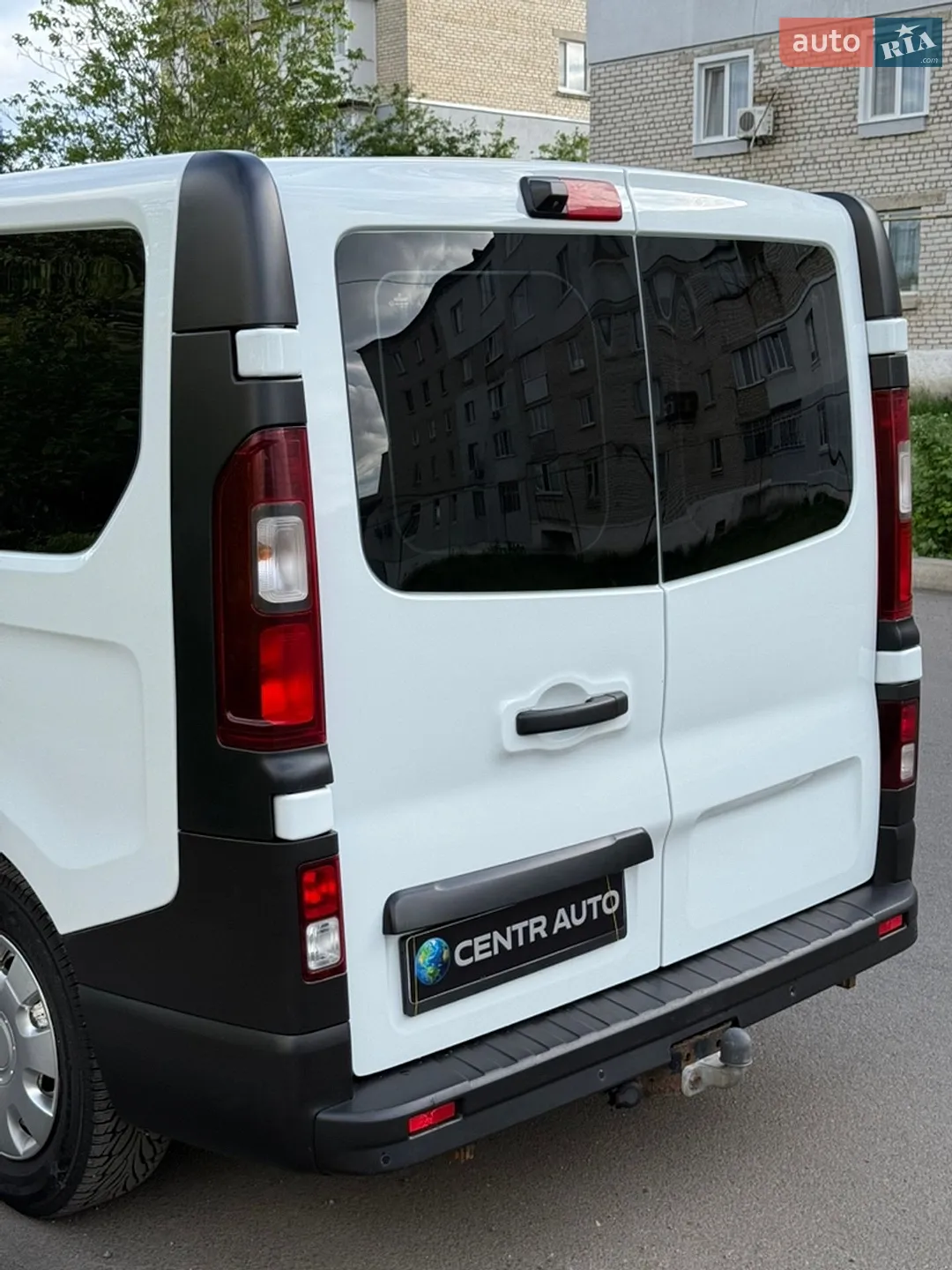 2016 Renault Trafic - мініатюра 8