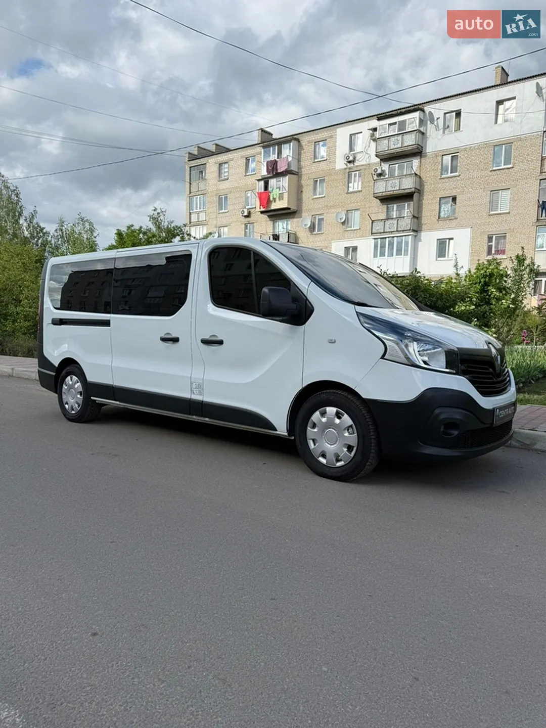 2016 Renault Trafic - мініатюра 12