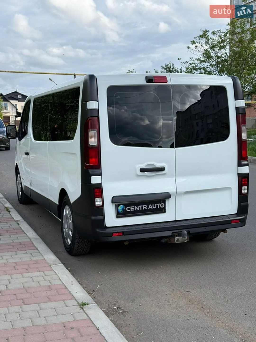 2016 Renault Trafic - мініатюра 16