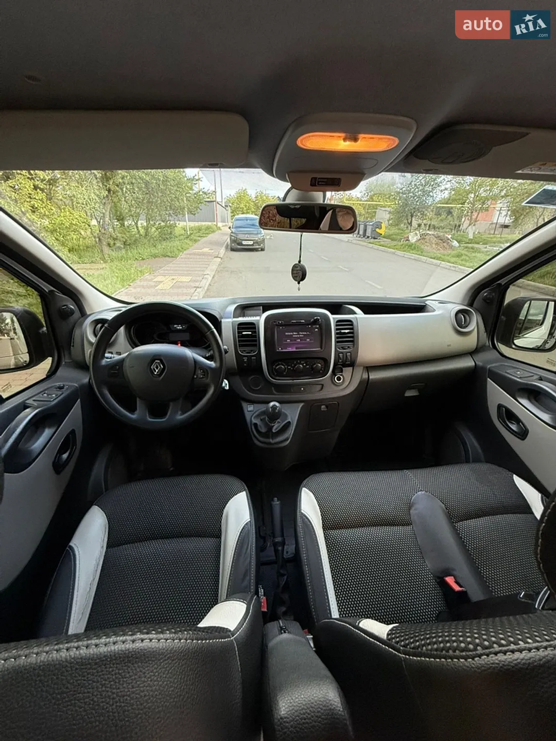 2016 Renault Trafic - мініатюра 20