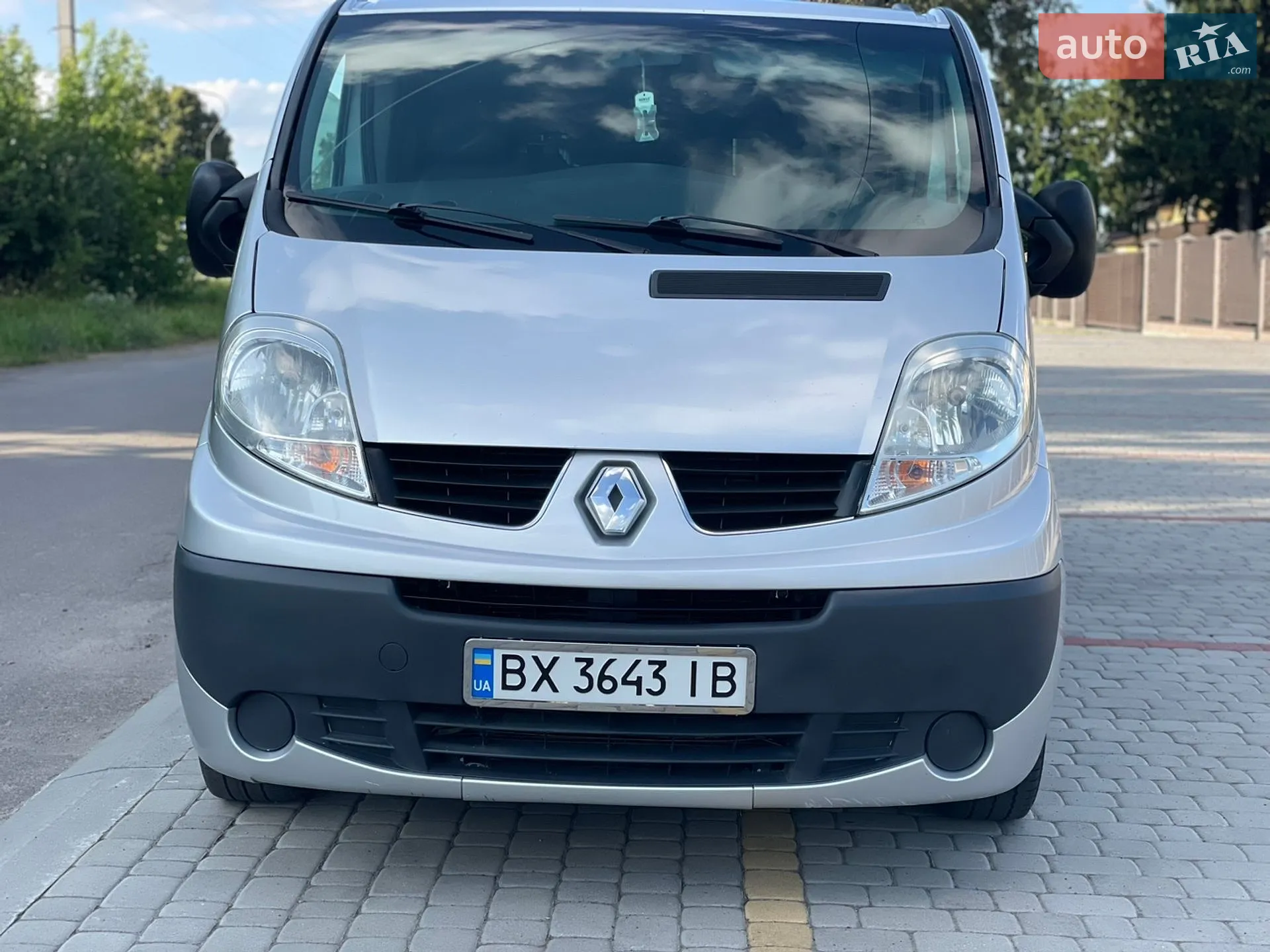 2012 Renault Trafic - мініатюра 4
