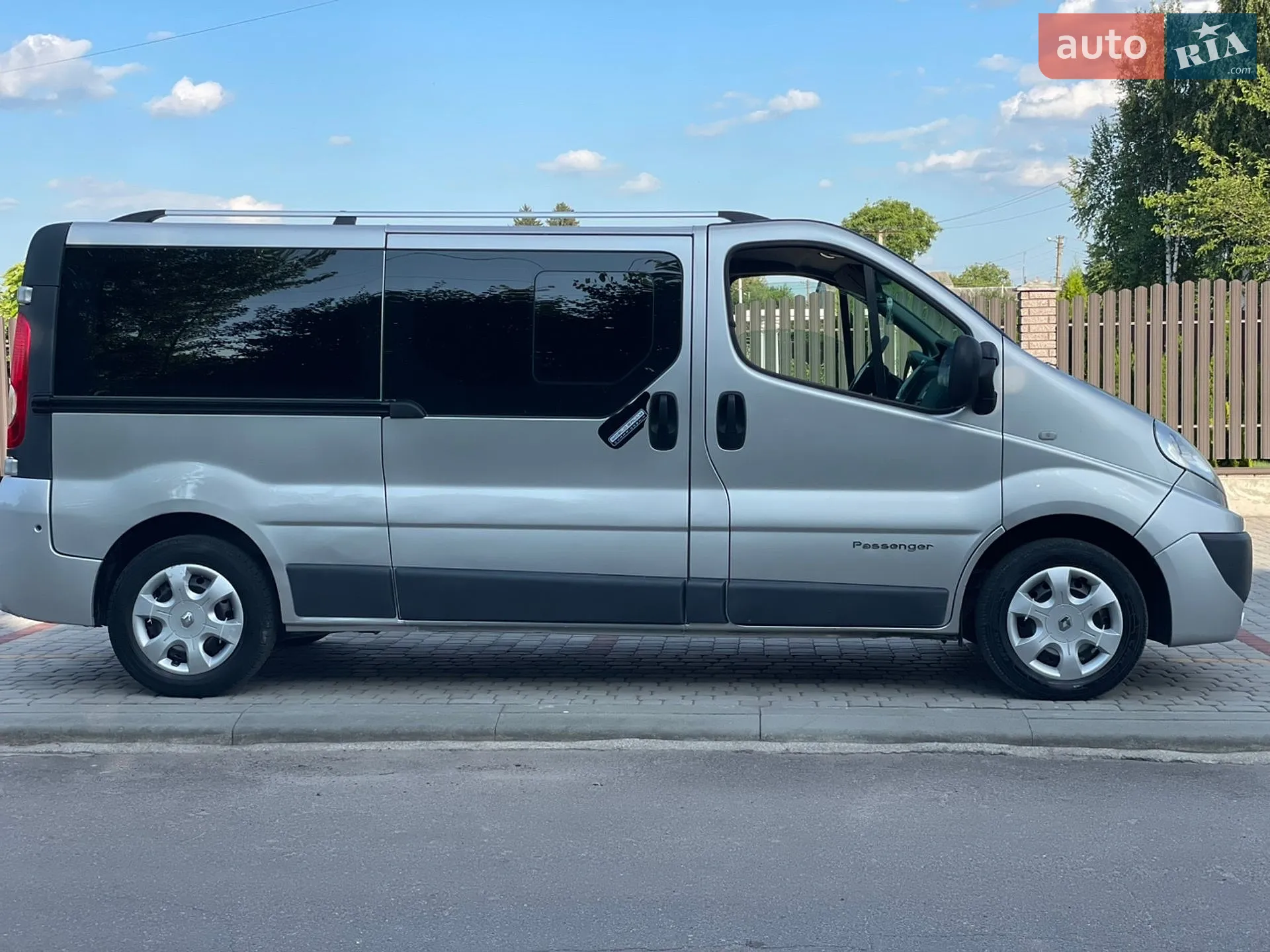 2012 Renault Trafic - мініатюра 6