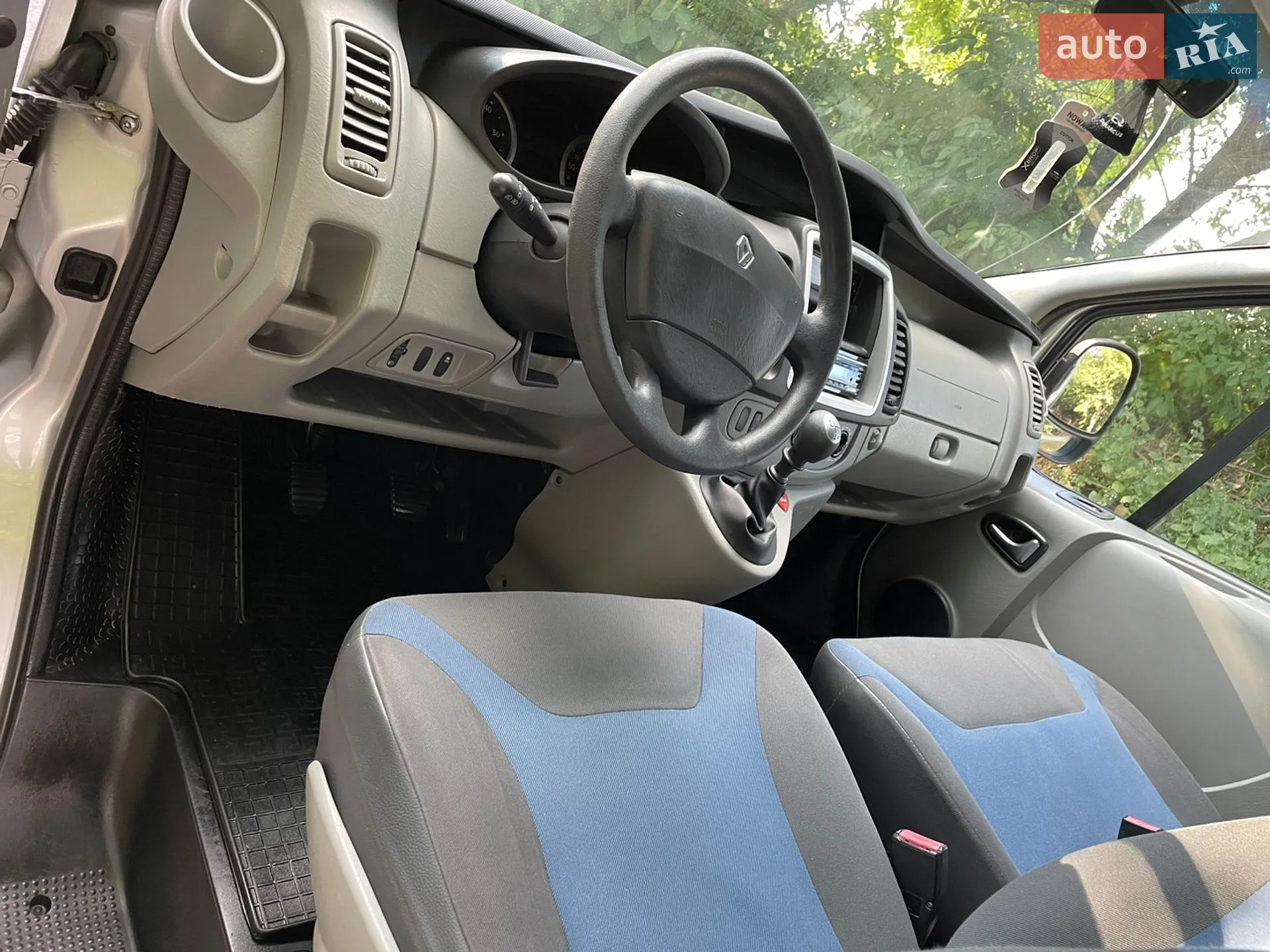 2012 Renault Trafic - мініатюра 23