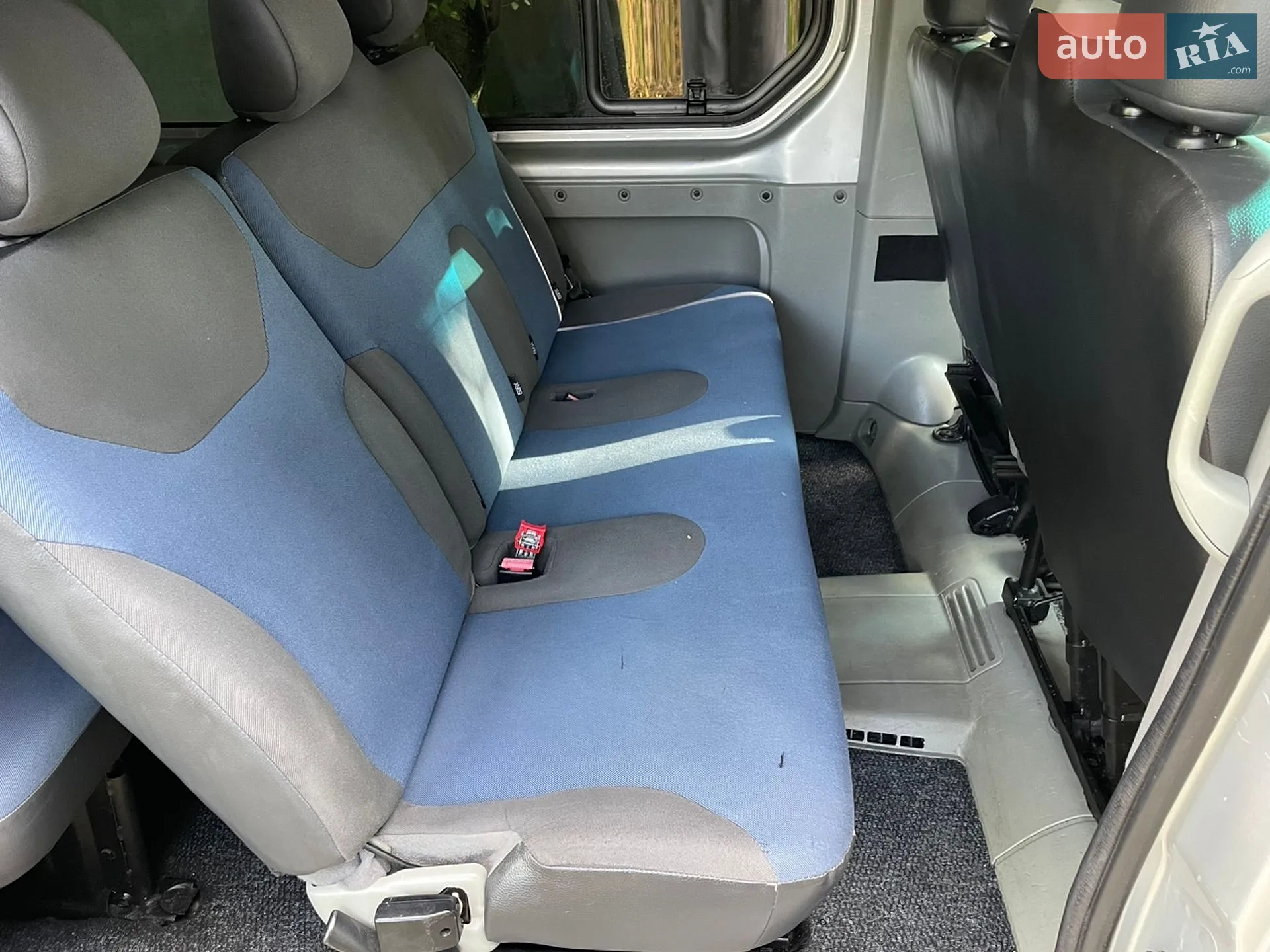 2012 Renault Trafic - мініатюра 30