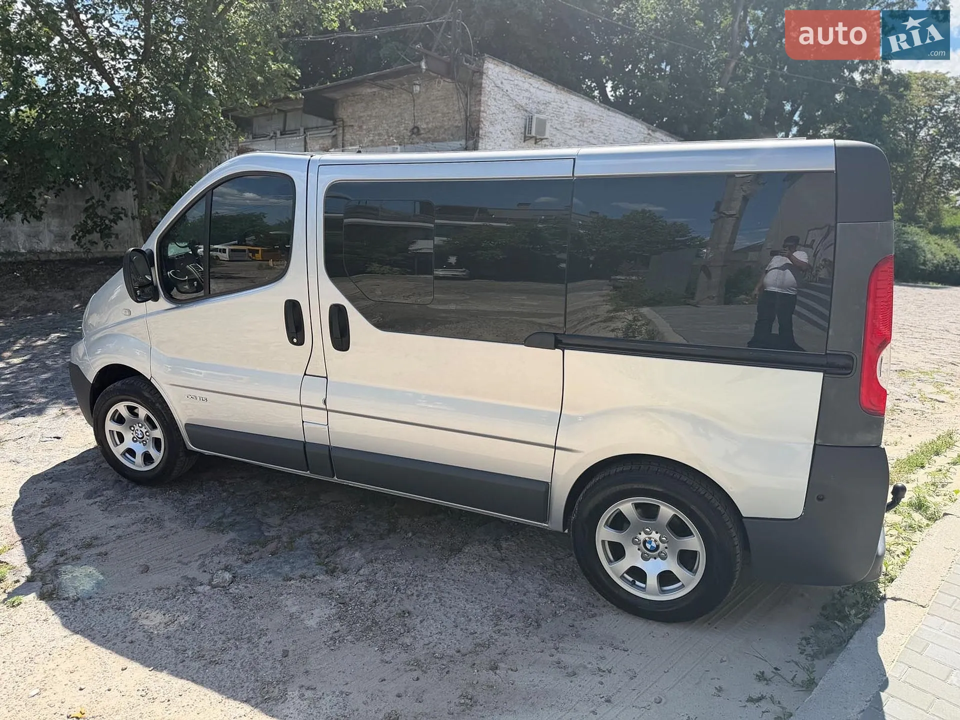 2010 Renault Trafic - мініатюра 9