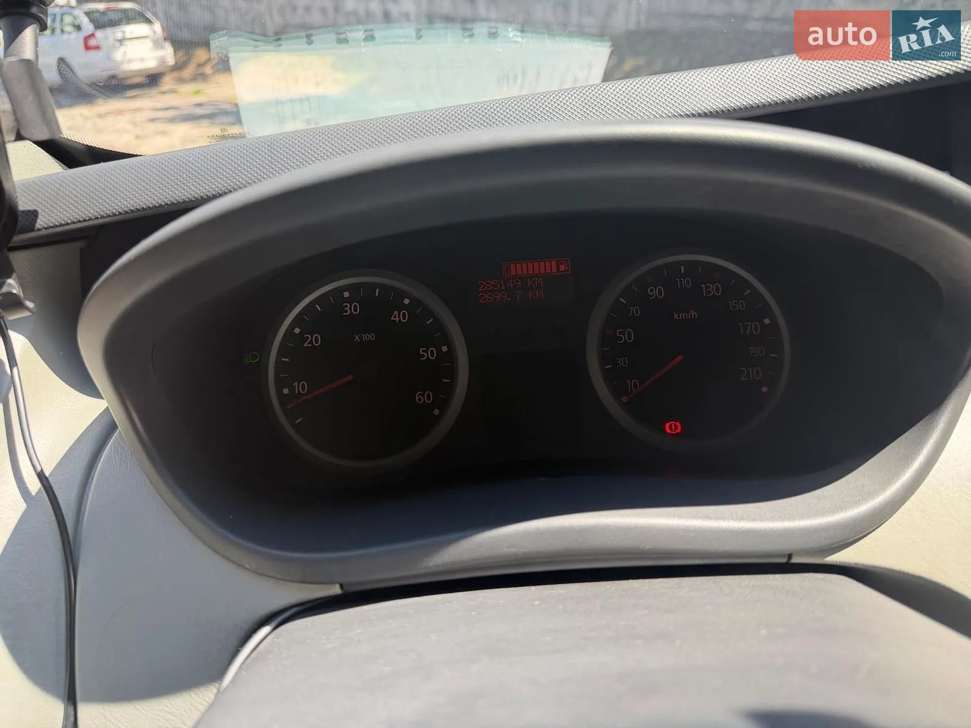 2010 Renault Trafic - мініатюра 14