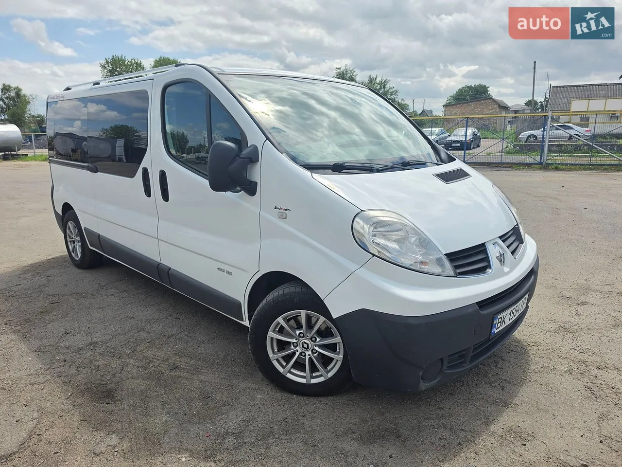2015 Renault Trafic - мініатюра 7