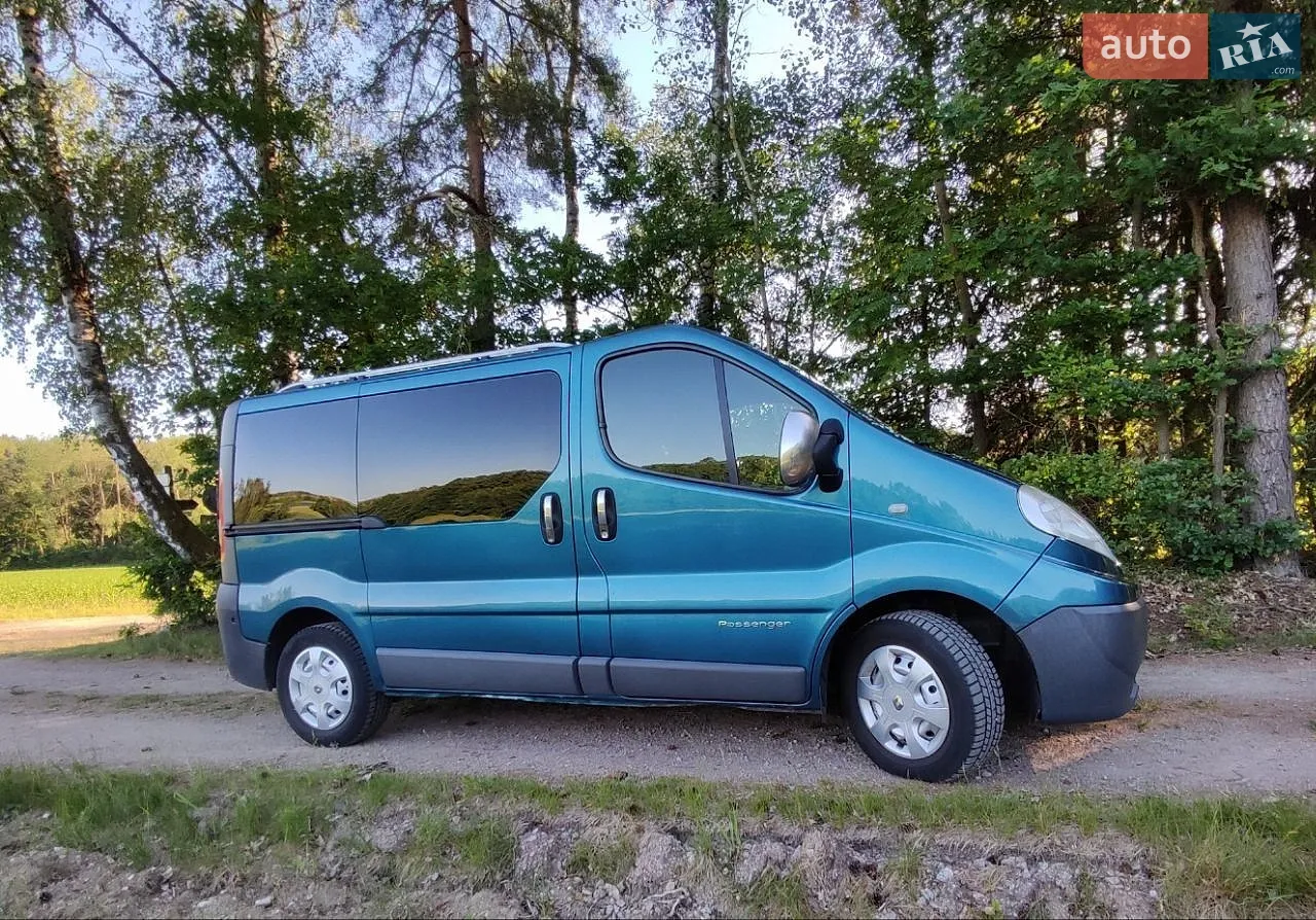 2010 Renault Trafic - мініатюра 19