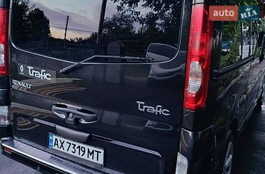 Мінівен Renault Trafic 2012 в Борисполі