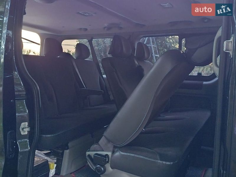 Мінівен Renault Trafic 2012 в Борисполі