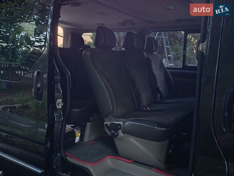 Мінівен Renault Trafic 2012 в Борисполі