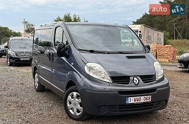 renault trafic 2013 в Броди від про продавця Юрій renault trafic 2013 в Броди від професійного продавця Юрій