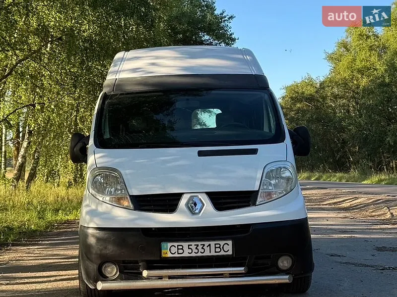 Renault Trafic 2009