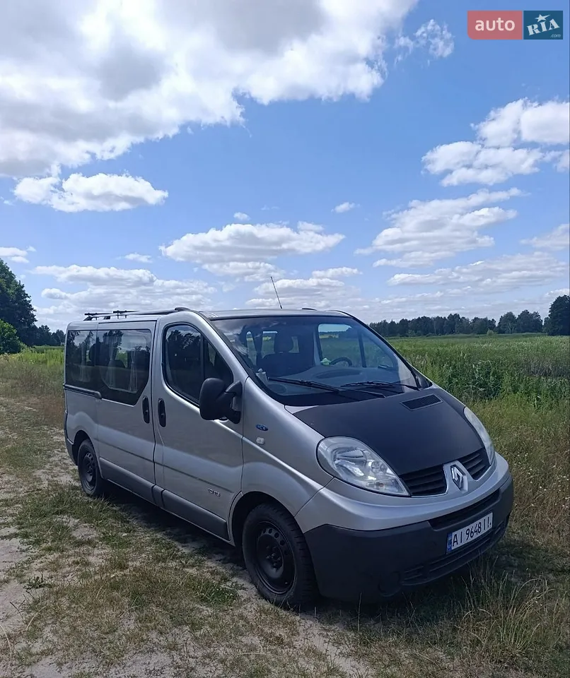 2011 Renault Trafic - мініатюра 32