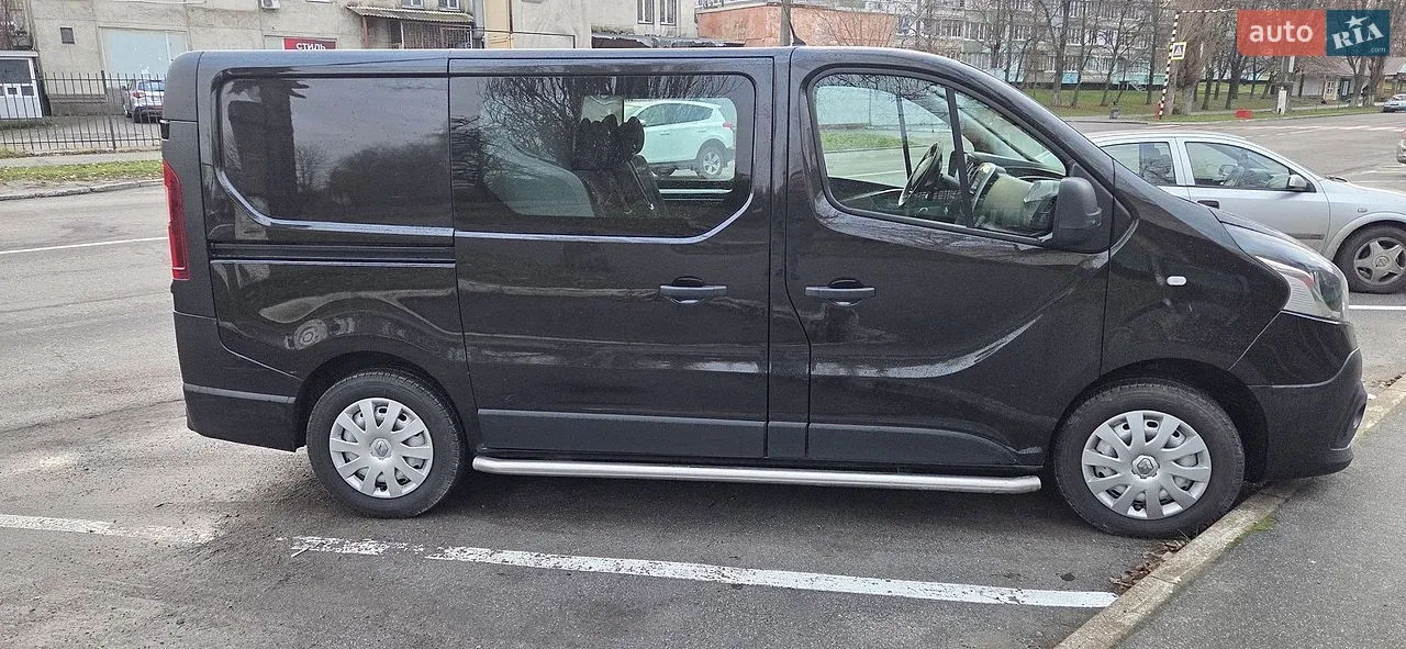 2020 Renault Trafic - мініатюра 49
