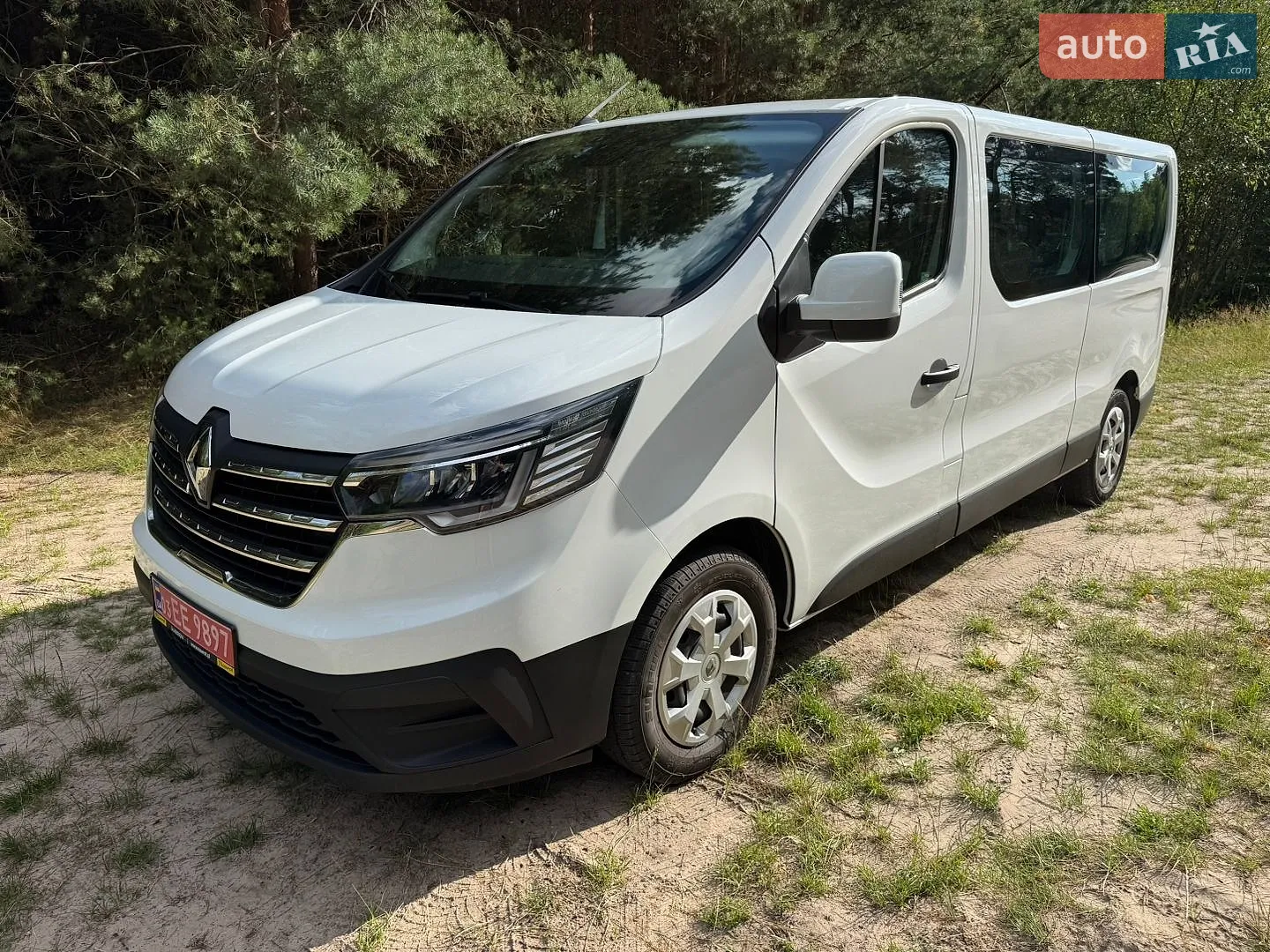 2022 Renault Trafic - фото 1