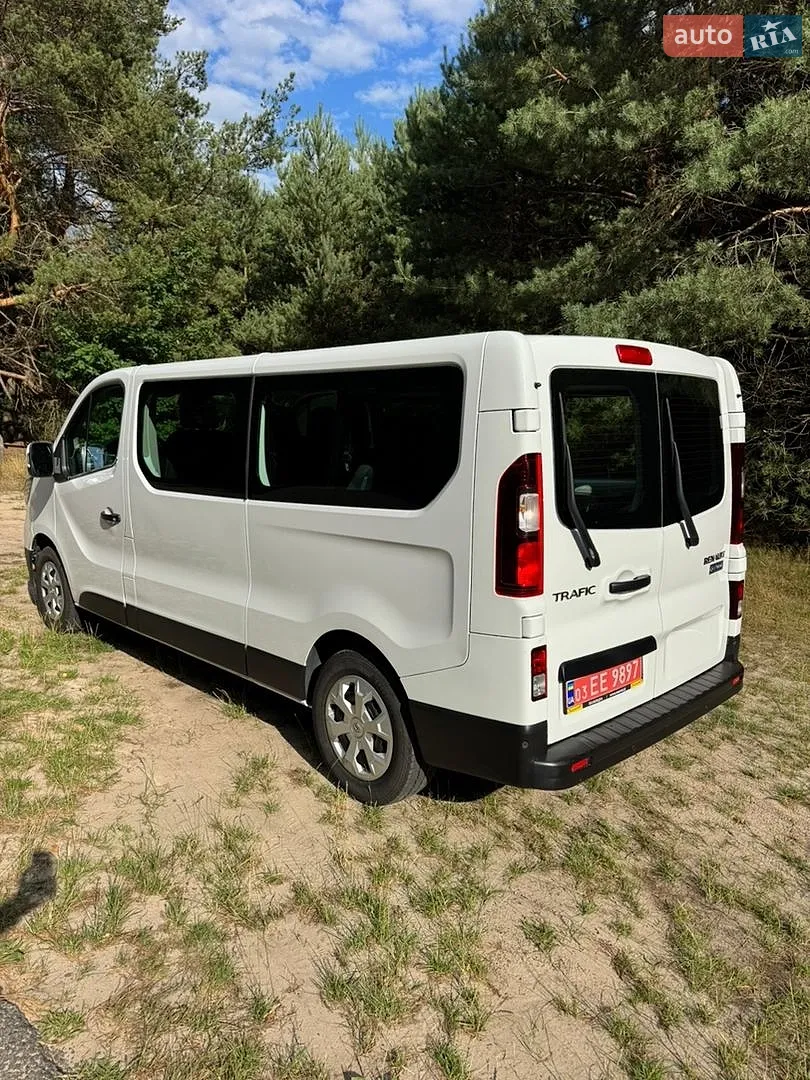 2022 Renault Trafic - мініатюра 4