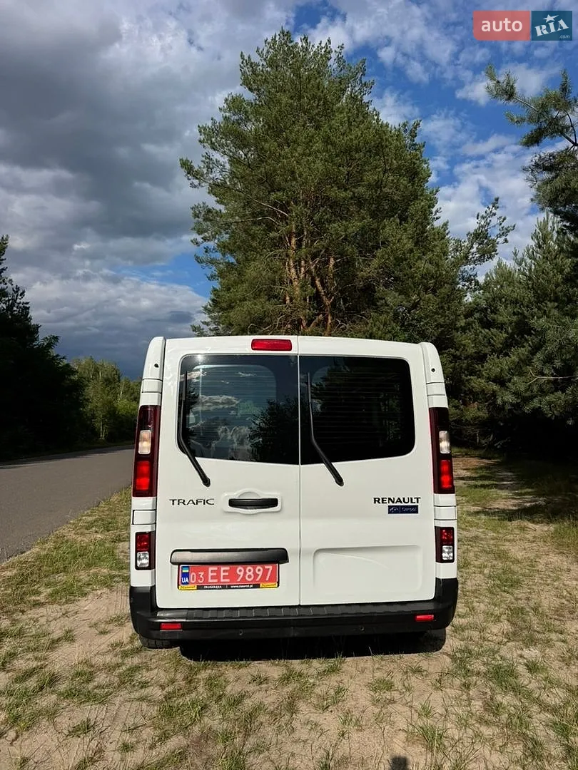 2022 Renault Trafic - мініатюра 5