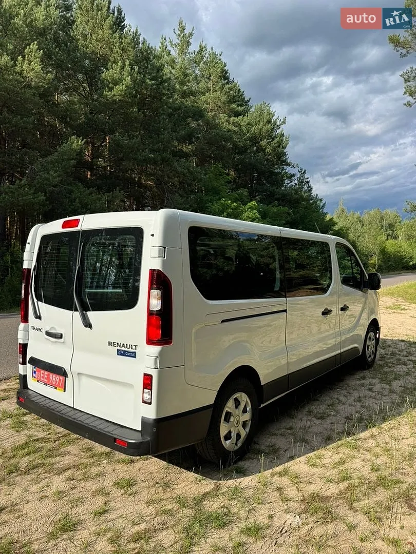 2022 Renault Trafic - мініатюра 6