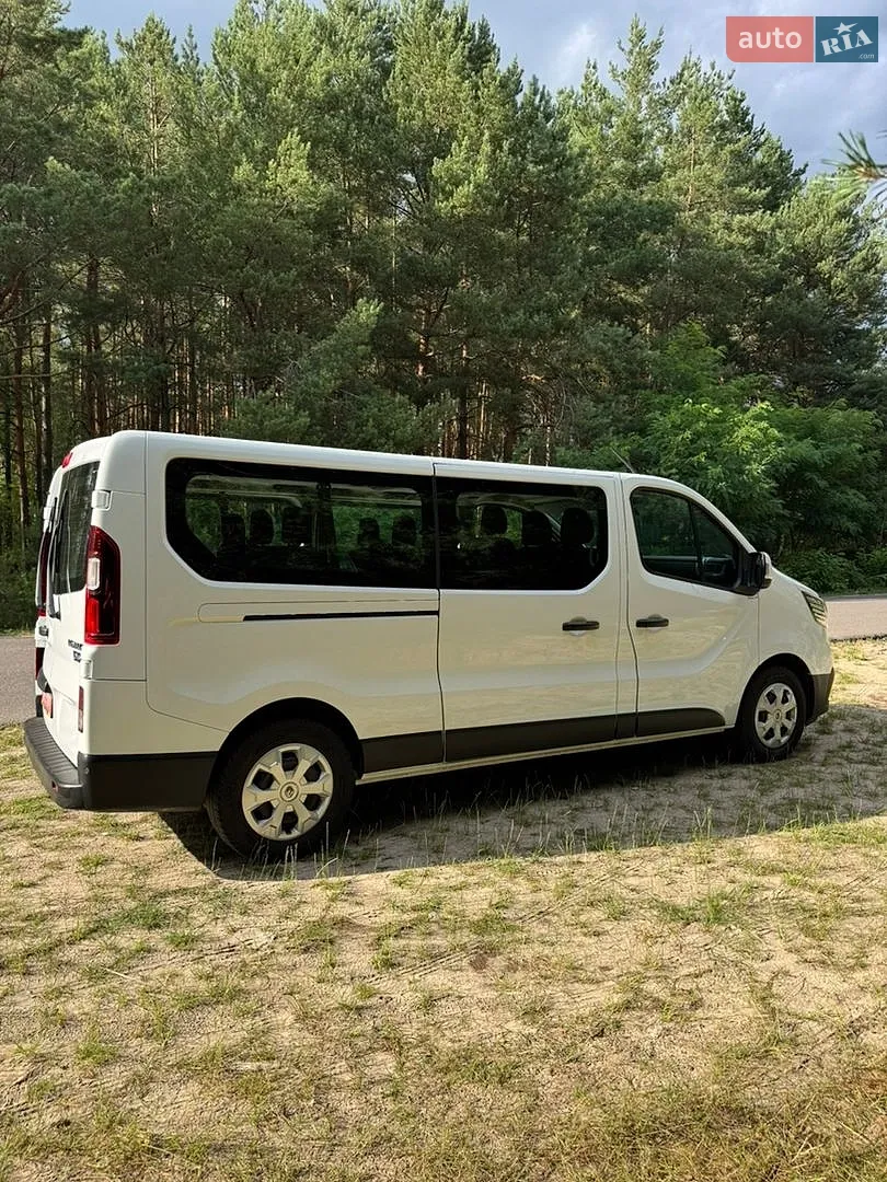2022 Renault Trafic - мініатюра 7