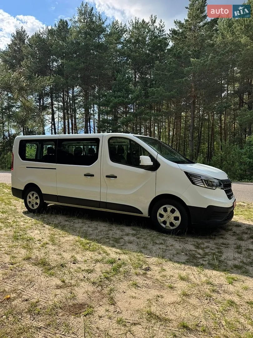 2022 Renault Trafic - мініатюра 8