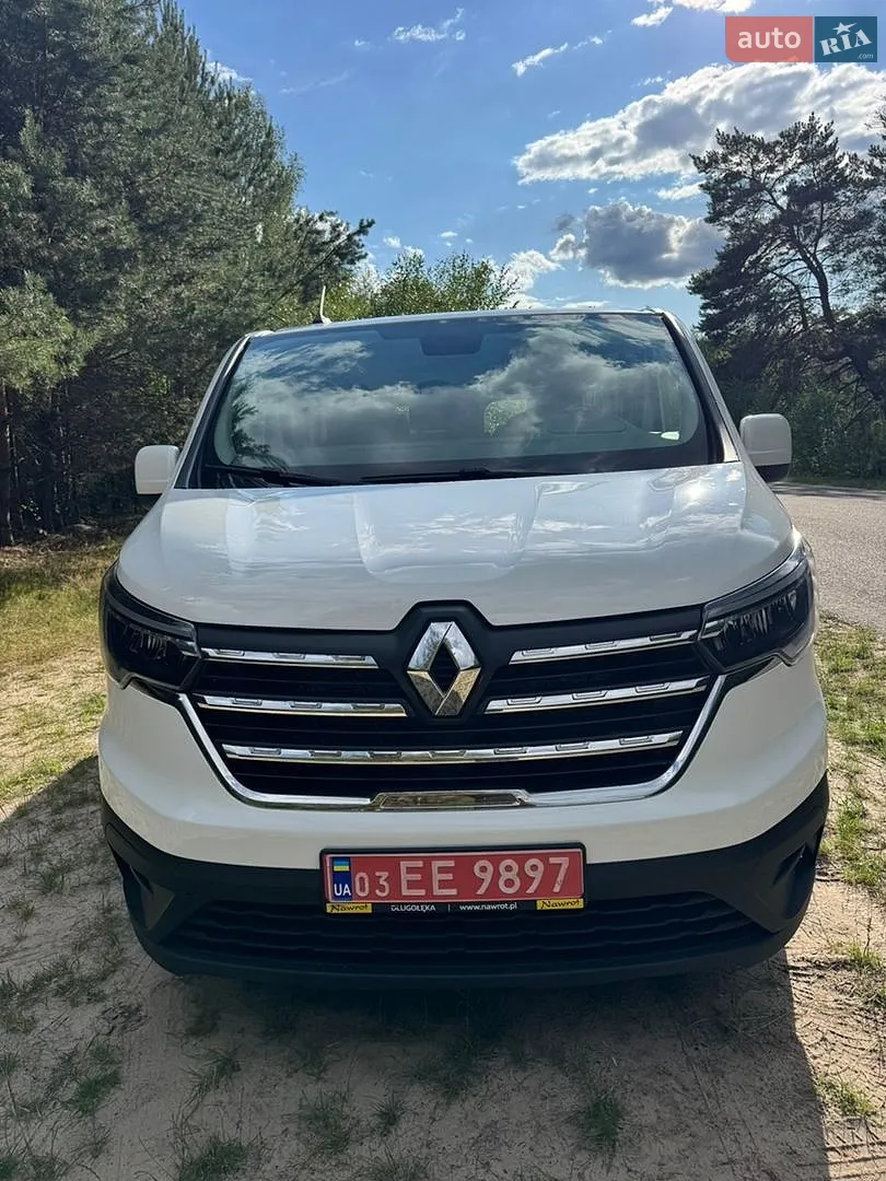 2022 Renault Trafic - мініатюра 10