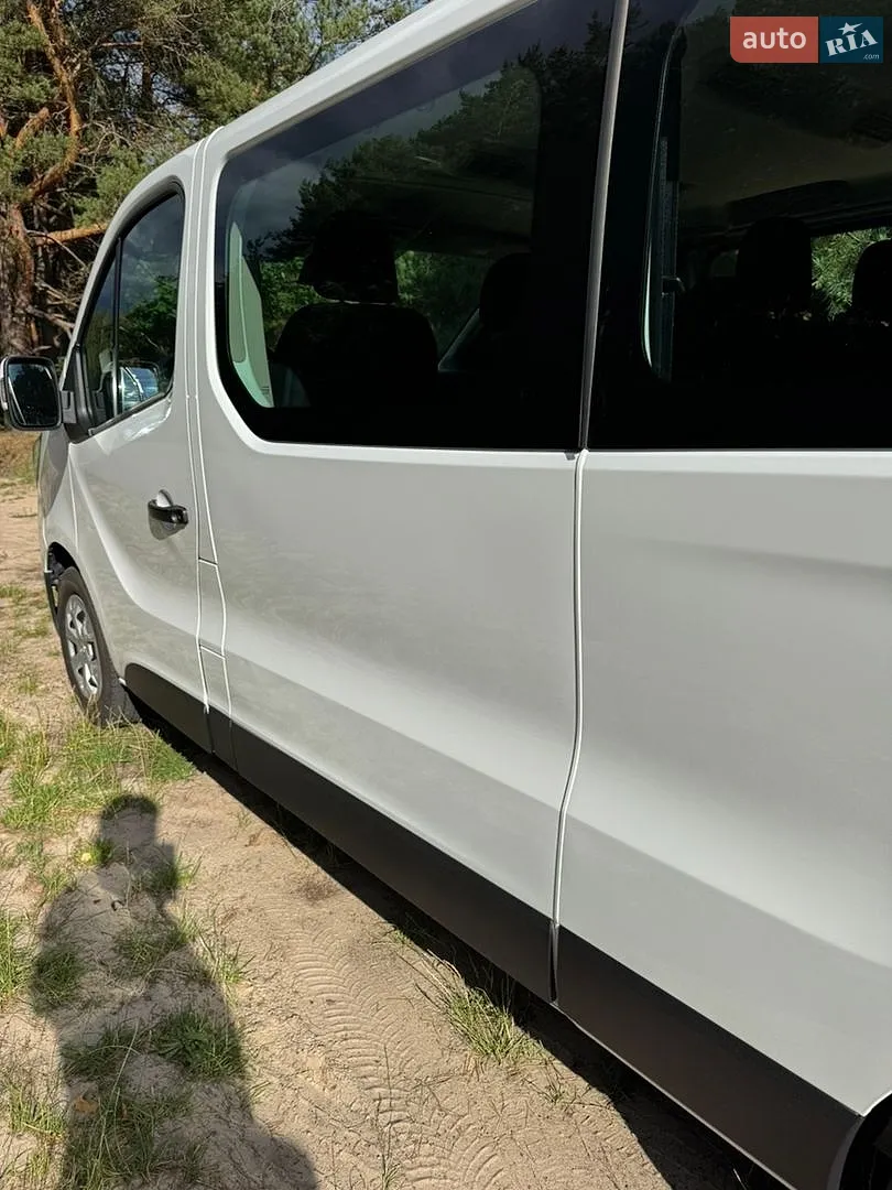 2022 Renault Trafic - мініатюра 11