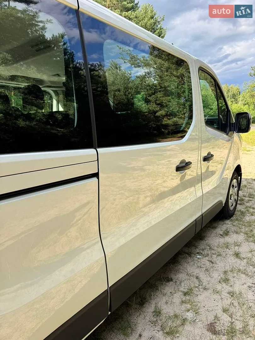 2022 Renault Trafic - мініатюра 12