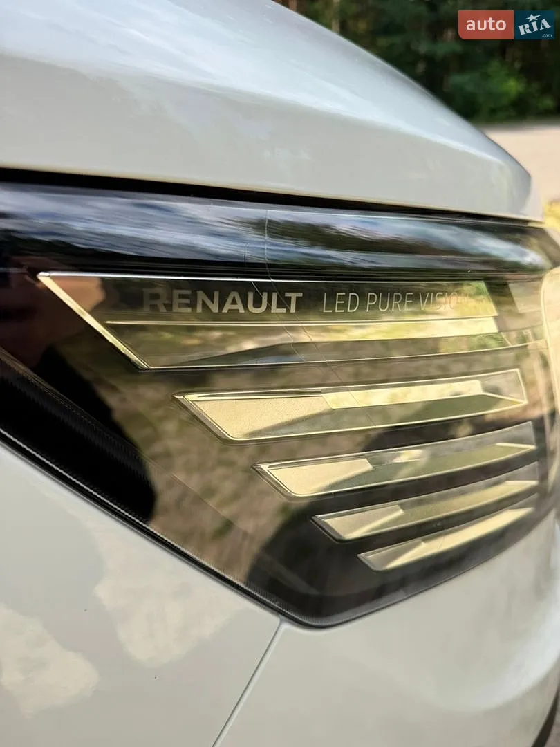 2022 Renault Trafic - мініатюра 13