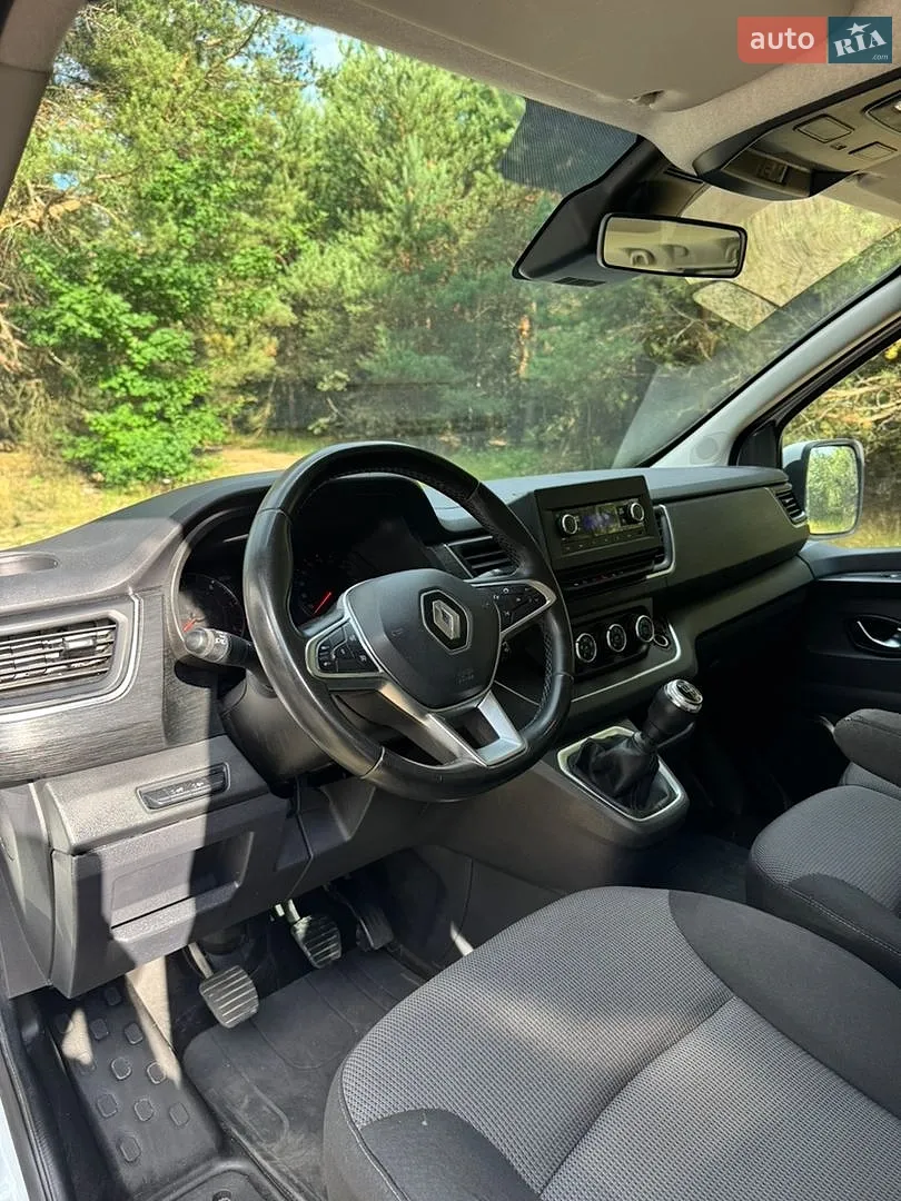 2022 Renault Trafic - мініатюра 15