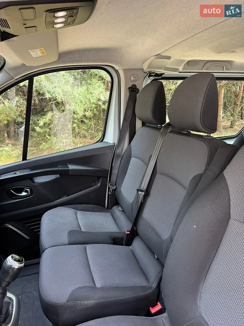2022 Renault Trafic - мініатюра 17