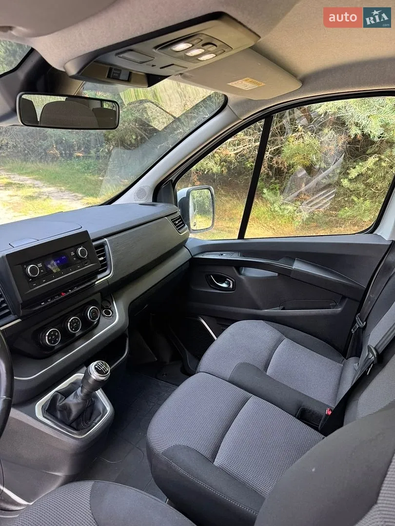 2022 Renault Trafic - мініатюра 18