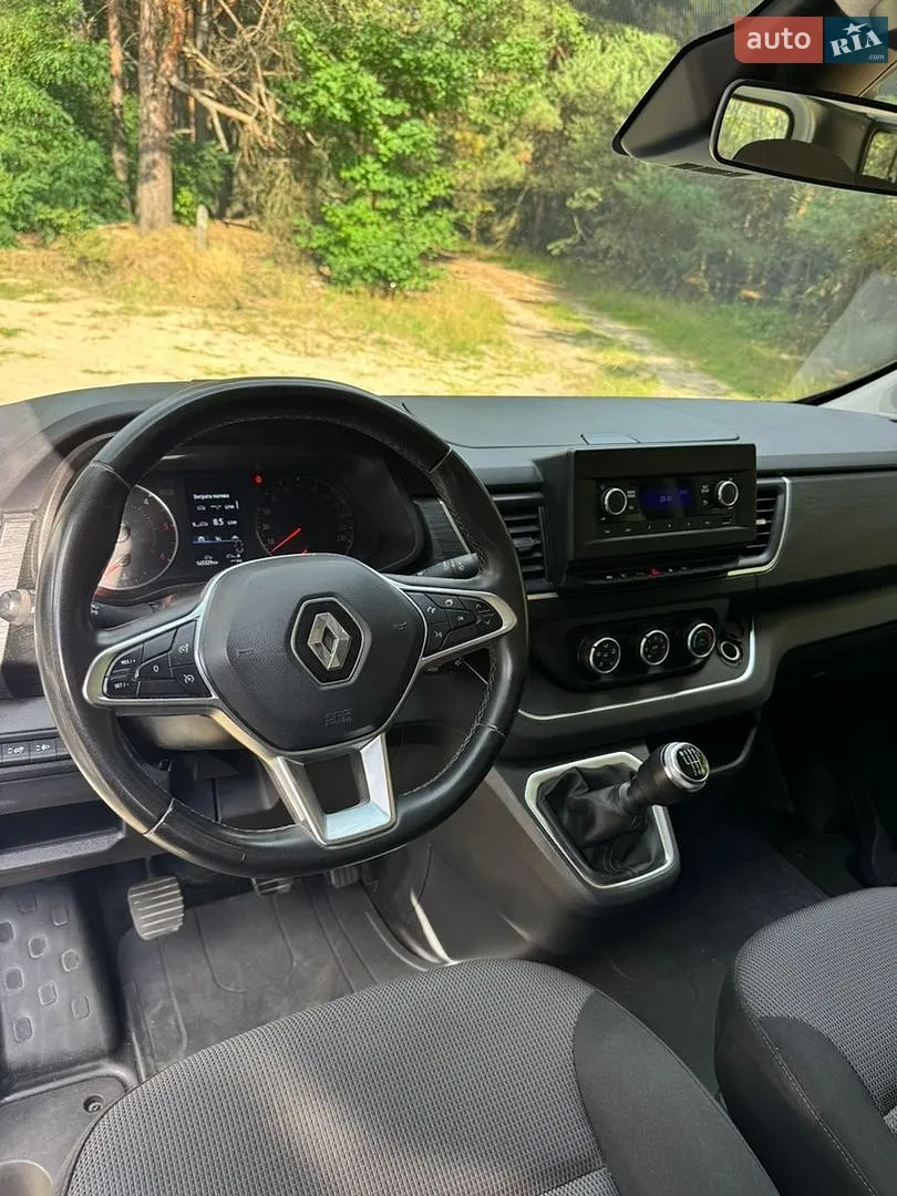 2022 Renault Trafic - мініатюра 19